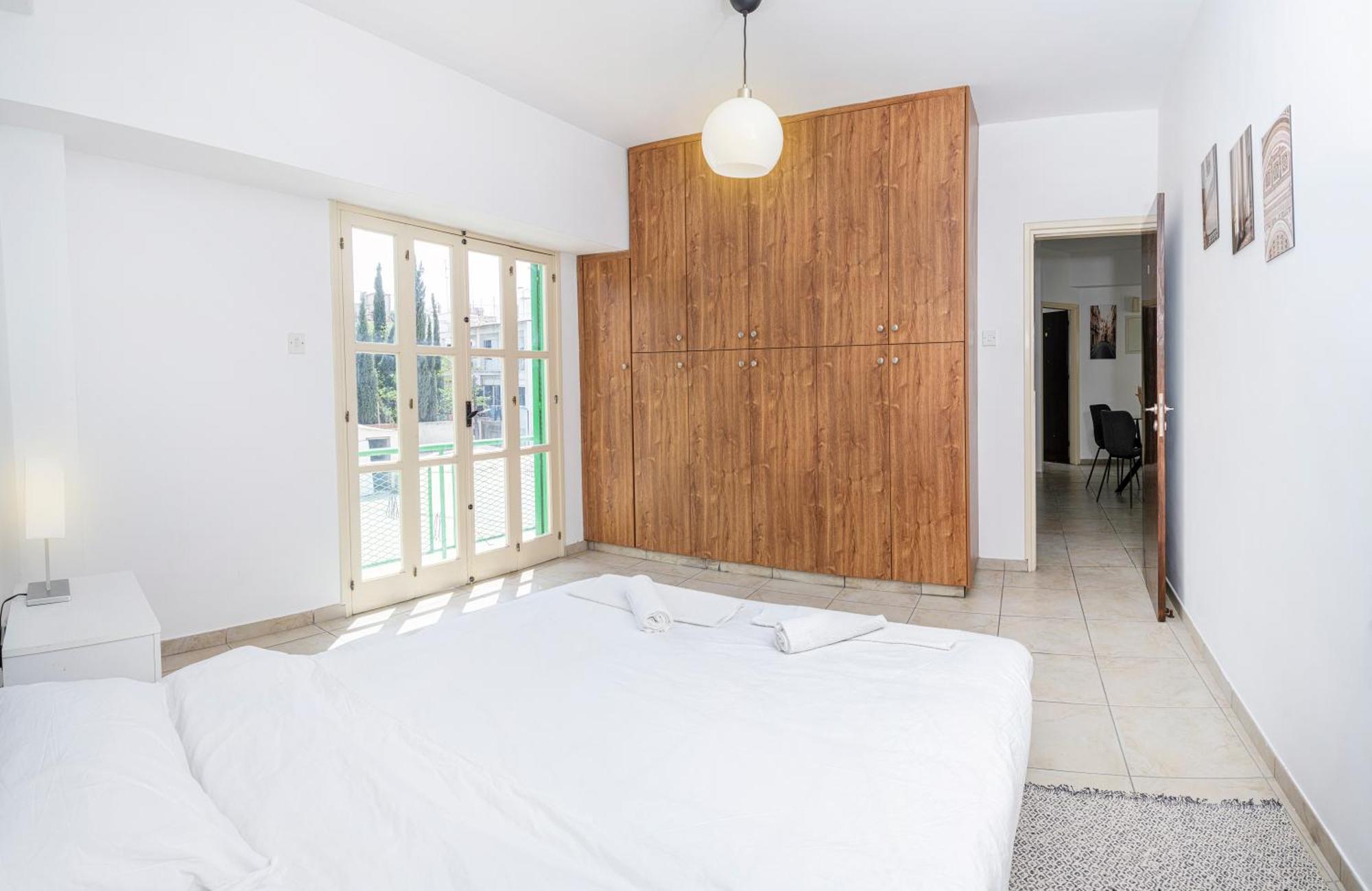 Private Room In Shared Flat Nicosia Kültér fotó