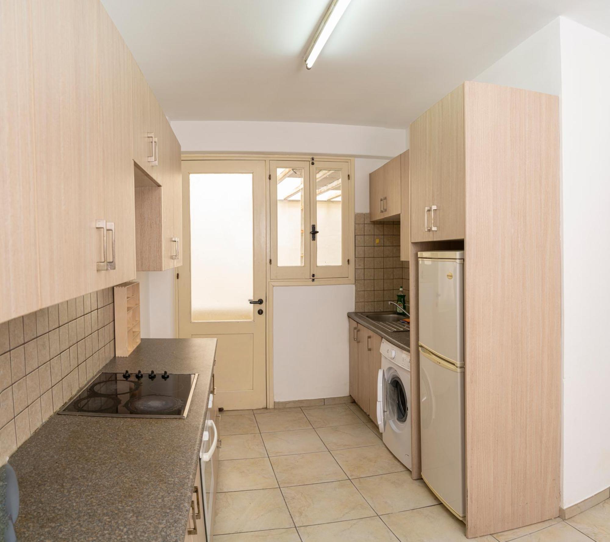 Private Room In Shared Flat Nicosia Kültér fotó