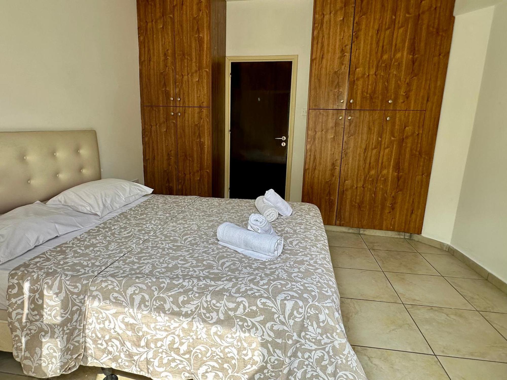 Private Room In Shared Flat Nicosia Kültér fotó
